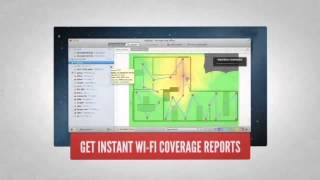 Wireless network monitoring amp Wifi management software Wi fi manager amp wlan monitor for Mac OS X [upl. by Anetsirhc]