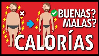 APRENDE a COMO CONTAR CALORIAS en 15 minutos  EVITA los ERRORES MÁS COMUNES [upl. by Lionel356]