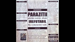 Paraziții  Irefutabil 2002 [upl. by Aloeda]