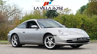 9962 Targa  La Villa Rose [upl. by Sualk762]