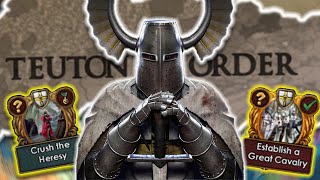 I CREATED A HOLY HORDE and CRUSADED the WORLD [upl. by Kurtzig]