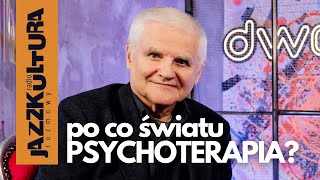 Bogdan de Barbaro  po co światu psychoterapia  Rozmowy JazzKultury 20 [upl. by Neersan]