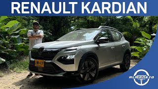 NUEVO RENAULT KARDIAN no es una Stepway  Primer Vistazo  2024 [upl. by Amado82]