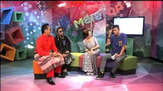 MeleTOP  Temubual bersama Dato AC Mizal amp Mawi 15102013 [upl. by Annola]