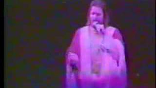 Ted Neeley  Gethsemane Rare AD Tour footage [upl. by Repsihw]