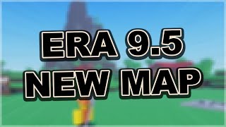 NEW MAP SNEAK PEEK For Sols RNG Era 95 [upl. by Tebor]