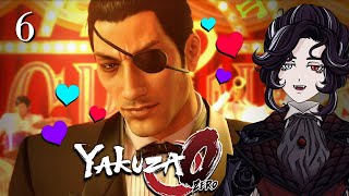 MAJIMAAAA  Yakuza 0 Part 6 [upl. by Emor810]