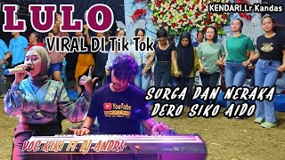 VIRAL DI TikTok🔰LAGU SURGA DAN NERAKA🆚LAGU DERO SIKO AIDO▶️VOC KIKI AND DJ ANDRY LOK Lr KANDAS [upl. by Lecirg]