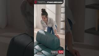 Federici Sofà arriva a TRENTO Stiamo per aprire le porte del nostro nuovo store Sconti fino al 70 [upl. by Nnaeirelav]