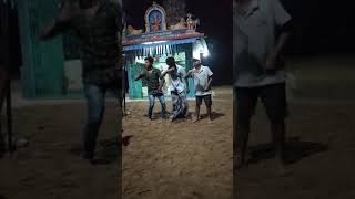 Dhandu Mariyamman Kovil Kambam Dance [upl. by Alsi]