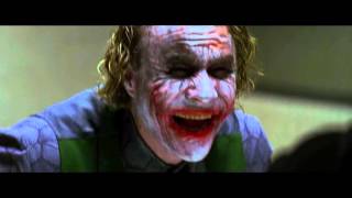 The Joker Laugh  Heath Ledger  Incredible Acting [upl. by Mya]