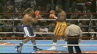 WOW WHAT A KNOCKOUT  Lennox Lewis vs Shannon Briggs Full HD Highlights [upl. by Pate]