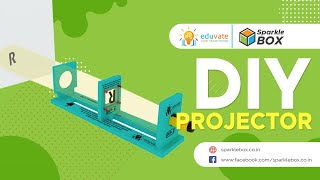 DIY Projector [upl. by Thirza406]