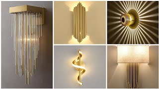 fabulous and pretty wall lamps decorations ideas [upl. by Pussej]