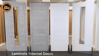 Laminate Internal Doors [upl. by Norred]