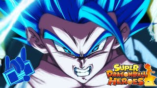 Super Dragon Ball Heroes the Ultimate Gogeta Theme Cover [upl. by Ploss272]