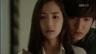 City Hunter Ep 12 Cut Reunited Scene [upl. by Enyale]