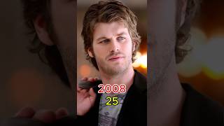 Kivanc Tatlitugun Zaman Icindeki Degisimi 20052024 kıvançtatlıtuğ shorts başakdizer [upl. by Anert706]