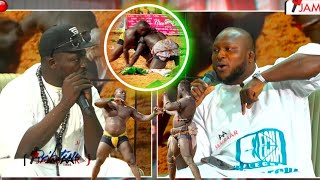 Modou Lo et Siteu décortiquent le combat Damala niouss daane la ioe daga daw lamb lamb ji [upl. by Elac]