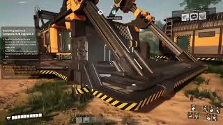 satisfactory episode 1 multiplayer [upl. by Ashley]