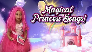 👑 Princess Songs and Fairytale Fun ✨  Kids Music Video 🎵 [upl. by Hukill]