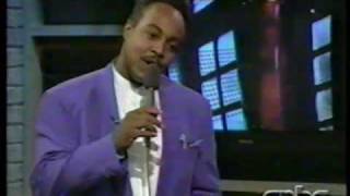 Peabo Bryson  Can You Stop The Rain [upl. by Salvadore]