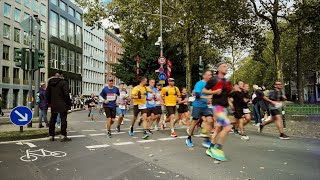 KölnMarathon 2024  Puma Cheering Zone [upl. by Cerallua]