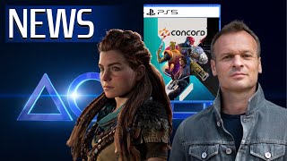 Multiple PlayStation Leaks  PS5 Exclusive Reveal Leaked Concord Price Naughty Dog Teases New Game [upl. by Wat982]