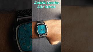 Louis Devin LDG042 Analog Watch Unboxing  BestSelling Louis Devin Watch  Under ₹400 shorts [upl. by Bixler980]