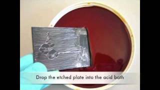 How to Create an Etching [upl. by Annaek959]