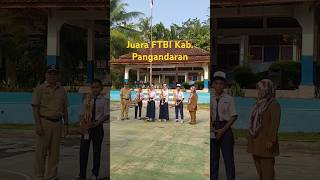 JUARA FTBI Tk Kab Pangandaran Tahun 2024 sekolah ftbi pangandaraninfo [upl. by Heilner439]