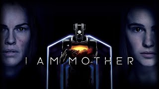 I Am Mother 2019 Movie  Clara Rugaard Rose Byrne amp Hilary Swank  Review amp Facts [upl. by Asssilem]