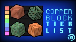 Ranking Minecrafts Copper Blocks [upl. by Pietje]