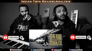 DIVINE  Teesri Manzil Prod by Phenom  Judwaaz [upl. by Carolan]