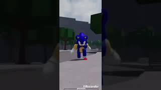 Sonic vs Gojo  sonicmemes jogosonic memesfunny Créditos ST4RZRBX [upl. by Llekcm953]