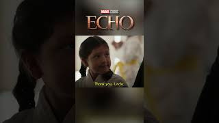 Marvels Echo Plot Synopsis Reaction [upl. by Anitnauq]