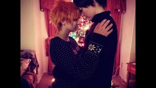 Kageyama and Hinata First Christmas [upl. by Lenrow427]