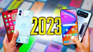 The Best Smartphones for 2023 [upl. by Nitsir]