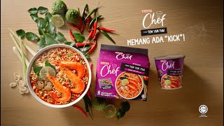 Mamee Chef Tom Yam Thai Memang Ada quotKickquot [upl. by Erikson]