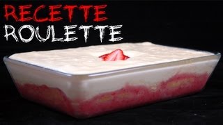 Recette  Tiramisu aux fraises [upl. by Alvarez403]