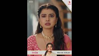 Imle Upcoming Episode Twist  Imle Serial  Star Plus [upl. by Aleira]