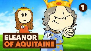 Divorcing a King  Eleanor of Aquitaine  European History  Part 1  Extra History [upl. by Swirsky]