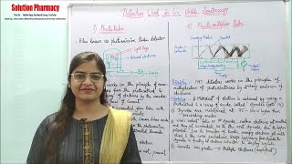 08 UV Visible Spectroscopy  Types of Detector 01 Phototube amp Photo Multiplier Tube  BPharmacy [upl. by Jesse]