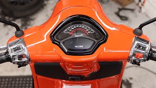 2024 Vespa GTS HPE Walkthrough [upl. by Philpot]