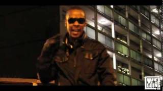 Cerose Feat Youngs Teflon  One Day In Brixton Official Net Video [upl. by Hoag589]