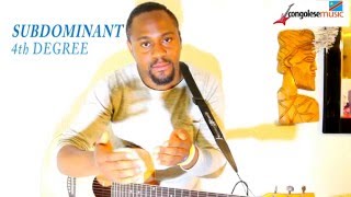 Loyembo Langa ALAIN MOLOTO Guitar Tutorial by CONGOLESEMUSIC [upl. by Larok]