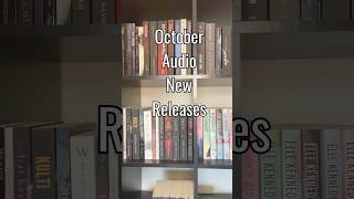 New Audiobook Releases 🌟 books bookrecommendations audiobooks romancebooks bookish bookrecs [upl. by Ellesij711]