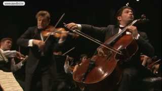 Renaud and Gautier Capuçon  Charles Dutoit  Brahms Double Concerto [upl. by Dwain]