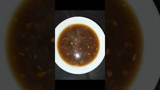 Easy manchow soup recipe soup recipe shortsRakhitastykitchensoup [upl. by Asik]