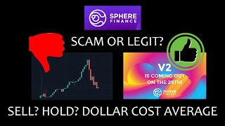 SPHERE FINANCE  SCAM OR LEGIT An honest review plus PERPERTUAL APY GALAXY BONDS AND VERSION 20 [upl. by Emmit]